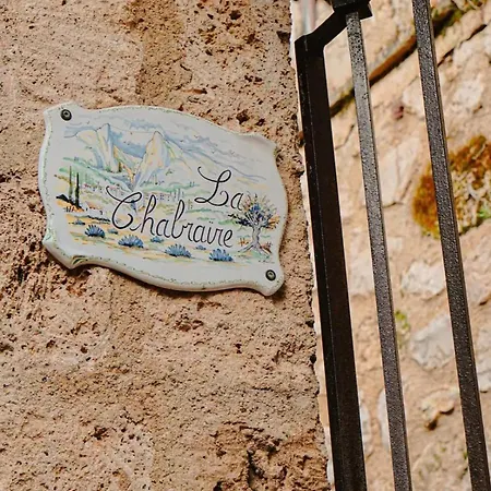 La Chabraire -elegante Et Calme Pour 2prs Au Coeur Du Village Avec Terrasse Moustiers-Sainte-Marie