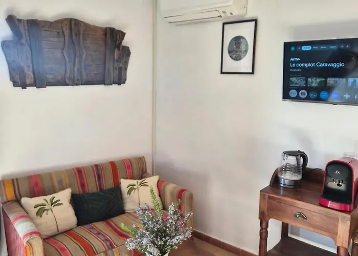 La Chabraire -elegante Et Calme Pour 2prs Au Coeur Du Village Avec Terrasse Apartment Moustiers-Sainte-Marie